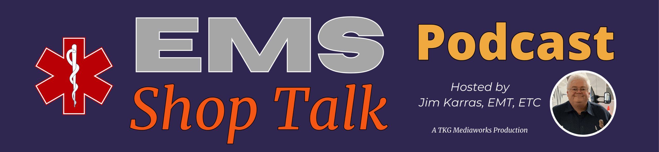 EMS Shop Talk Podcast